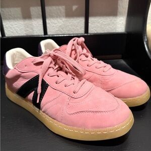 MIA Pink Sneakers